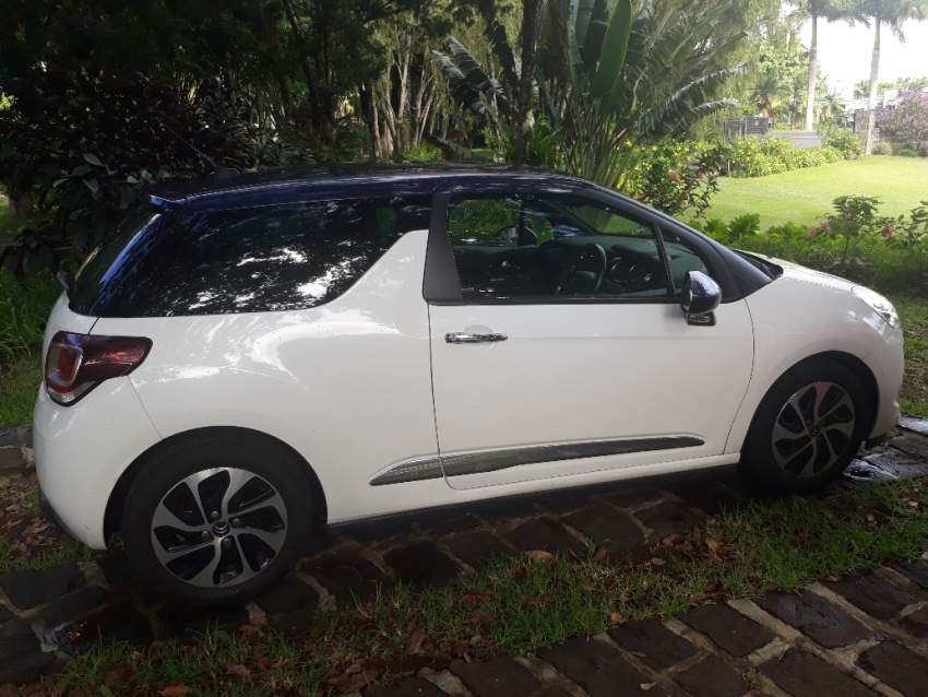 2016 Citroen DS3 1.6 Hdi-Sports Car (Possible leasing) - 4 - Compact cars  on Aster Vender