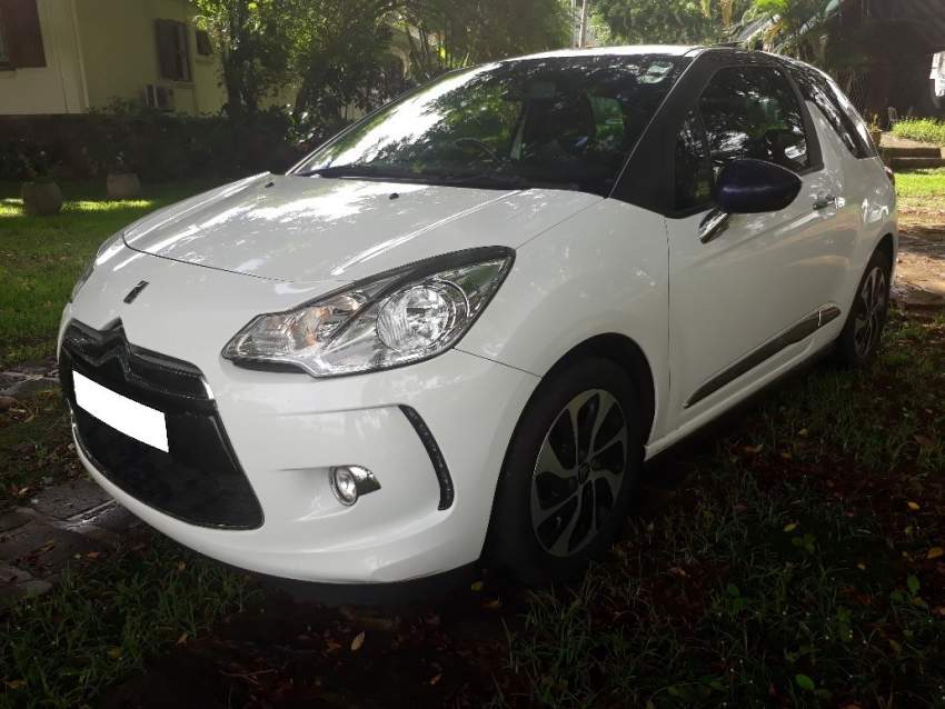 2016 Citroen DS3 1.6 Hdi-Sports Car (Possible leasing) on Aster Vender