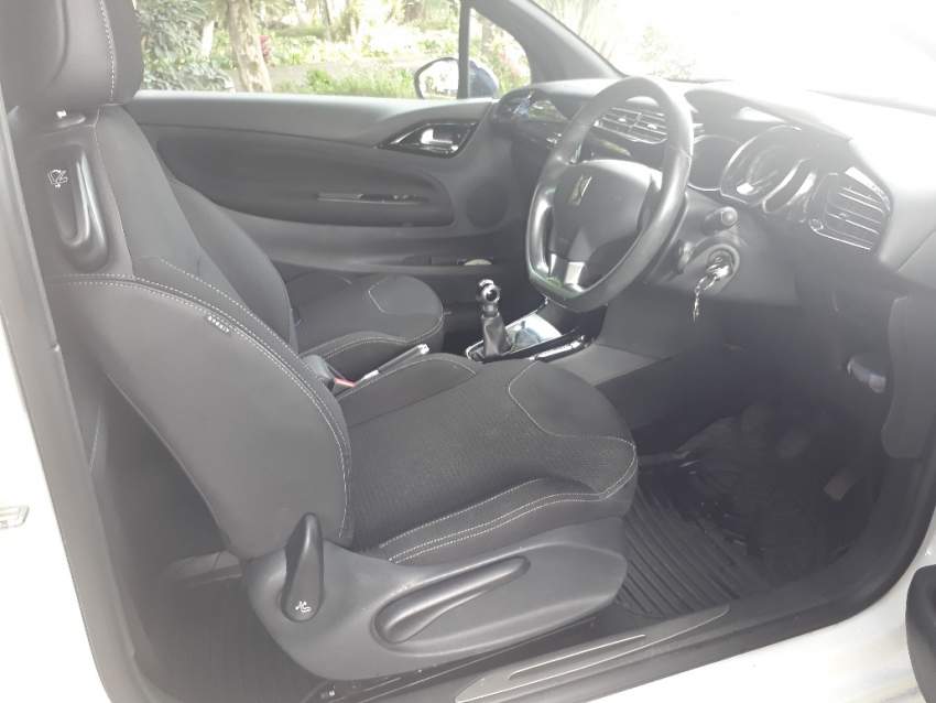 2016 Citroen DS3 1.6 Hdi-Sports Car (Possible leasing) - 6 - Compact cars  on Aster Vender
