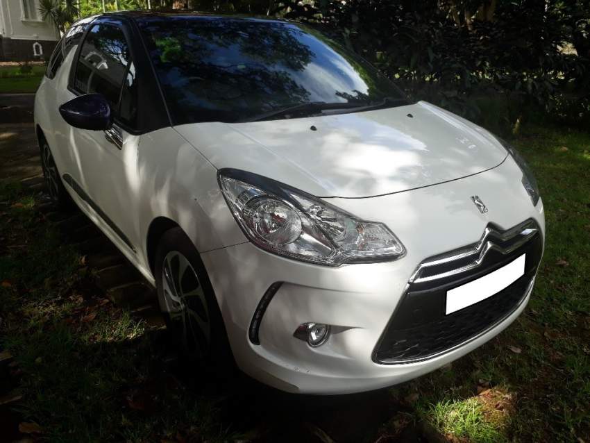 2016 Citroen DS3 1.6 Hdi-Sports Car (Possible leasing) - 1 - Compact cars  on Aster Vender