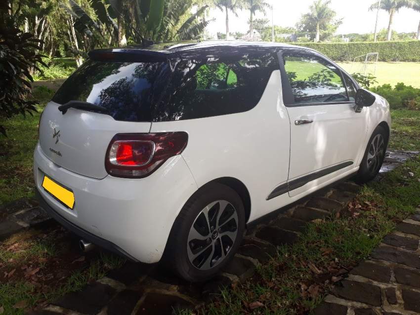 2016 Citroen DS3 1.6 Hdi-Sports Car (Possible leasing) - 2 - Compact cars  on Aster Vender