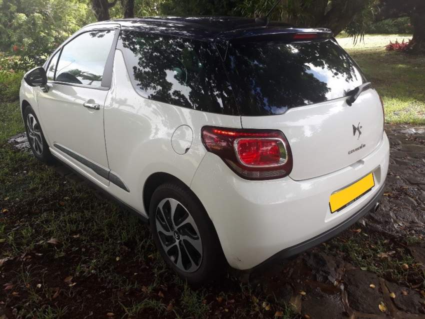 2016 Citroen DS3 1.6 Hdi-Sports Car (Possible leasing) - 3 - Compact cars  on Aster Vender