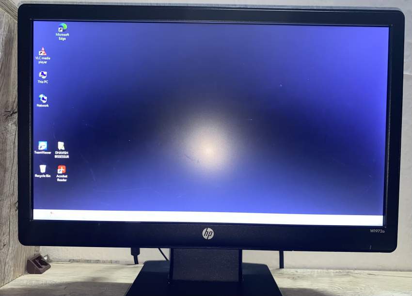 HP PC Core i3 - 1 - PC (Personal Computer)  on Aster Vender