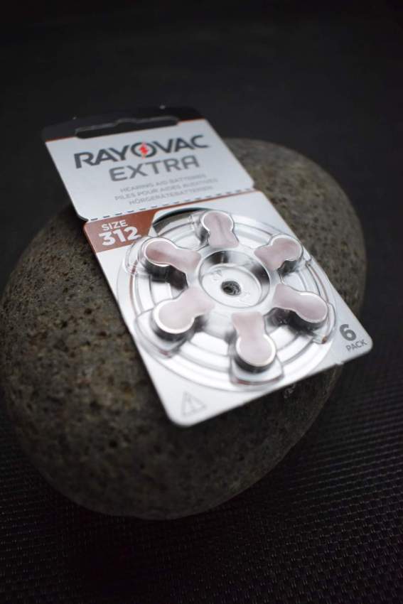 Hearing aid batteries - 3 - Other Medical equipment  on Aster Vender