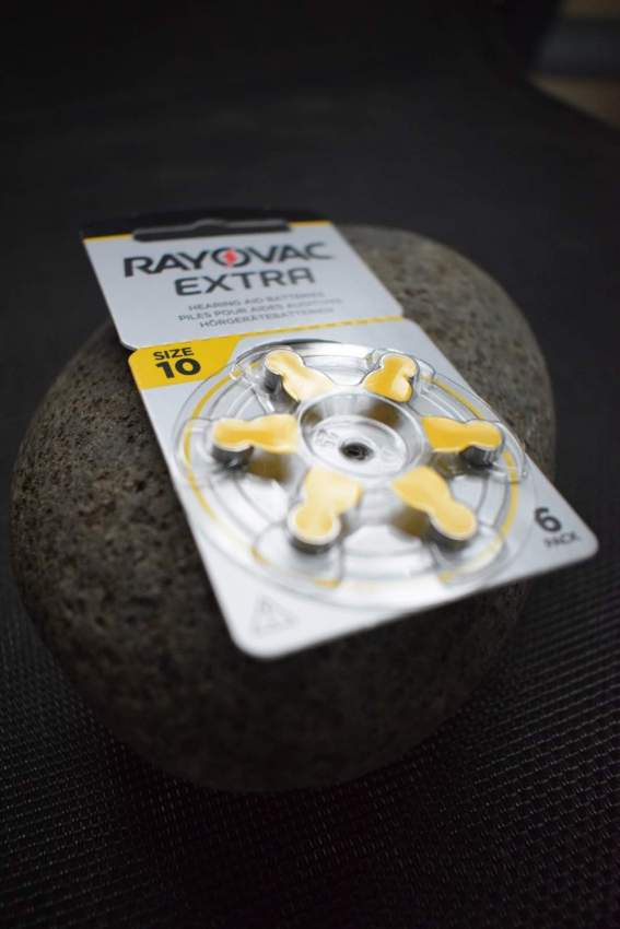 Hearing aid batteries - 2 - Other Medical equipment  on Aster Vender