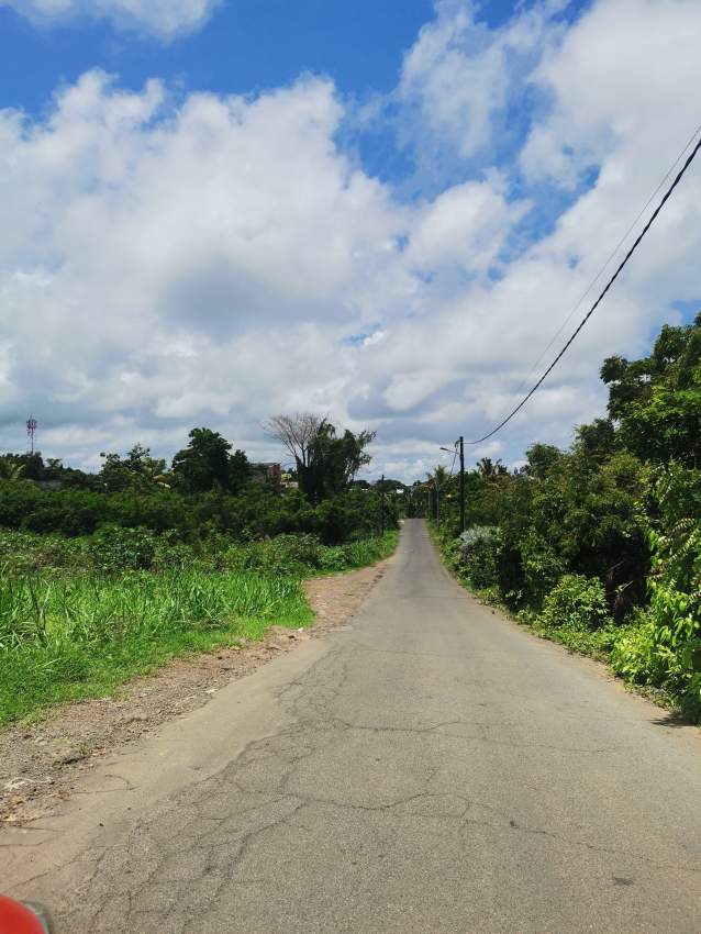 CHEMIN MELVILLE, MAMZELLE JEANNE, GOODLANDS TERRAIN A VENDRE - 2 - Land  on Aster Vender