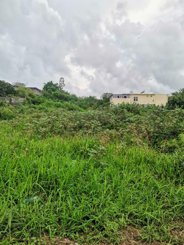 CHEMIN MELVILLE, MAMZELLE JEANNE, GOODLANDS TERRAIN A VENDRE on Aster Vender