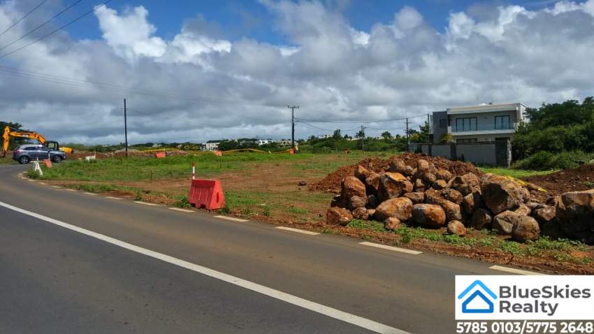 25 Perches Cap Malheureux - 7 - Land  on Aster Vender