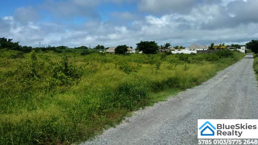 25 Perches Cap Malheureux on Aster Vender