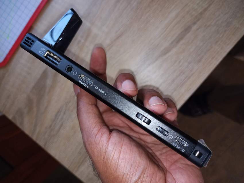 The Sony MP-CL1 portable projector - 3 - All Informatics Products  on Aster Vender