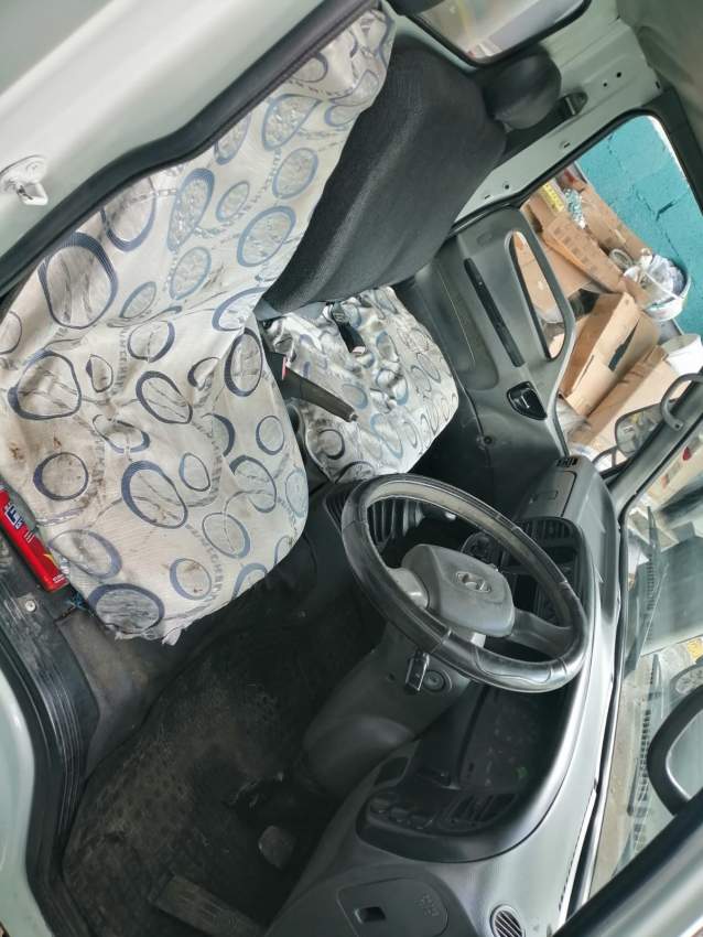 Hyundai White Goods Vehicle Truck with Tail Lift Facility - 3 - Truck bed  on Aster Vender