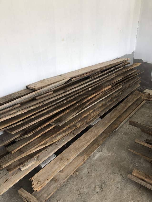 Wood for construction - 1 - House  on Aster Vender