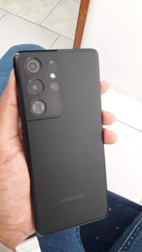 Samsung Galaxy S21 Ultra 5G - 1 - Android Phones  on Aster Vender