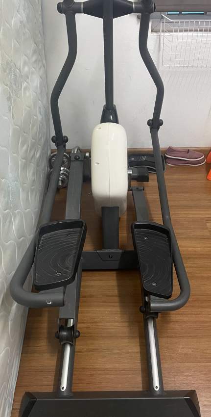 Elliptical Bike Proteus - 2 - Fitness & gym equipment  on Aster Vender