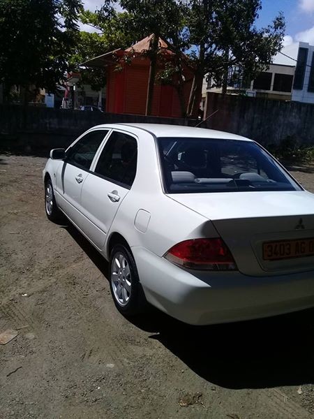 Mitsubishi lancer model glx for sale - 4 - Family Cars  on Aster Vender