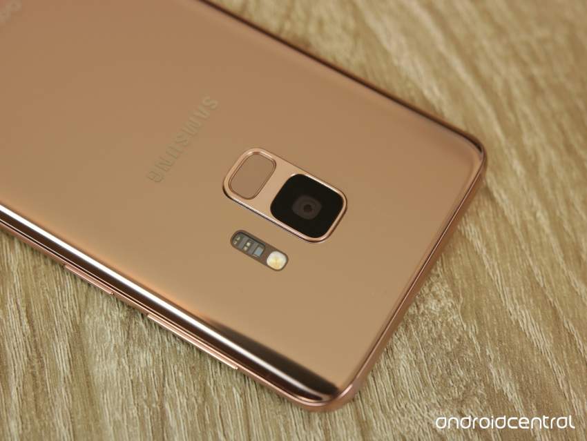 Samsung Galaxy S9+ - 2 - Samsung Phones  on Aster Vender