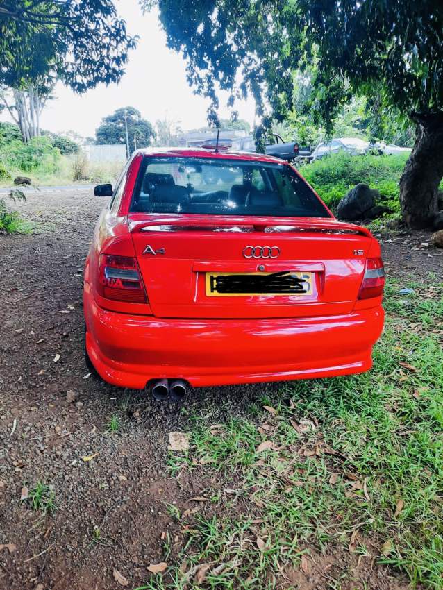 Audi A4 - 0 - Sport Cars  on Aster Vender