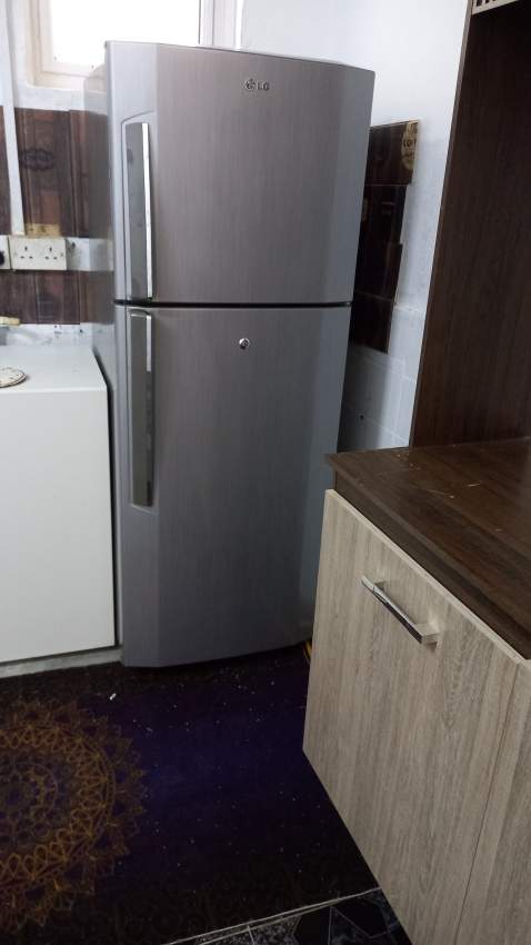 Refrigerator LG - 0 - Kitchen appliances  on Aster Vender