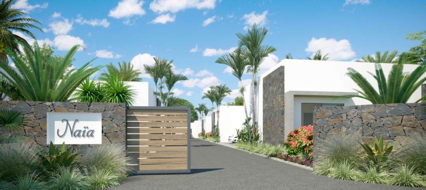 Villas with PDS status near the city center of Grand Bay on Aster Vender