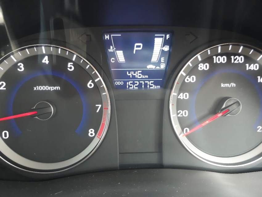 Hyundai Accent 2011 1.4L - 7 - Family Cars  on Aster Vender