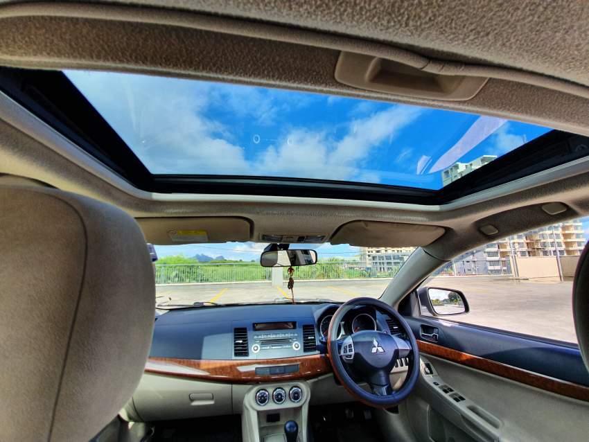 Mitsubishi Lancer Ex 2009 - 5 - Family Cars  on Aster Vender