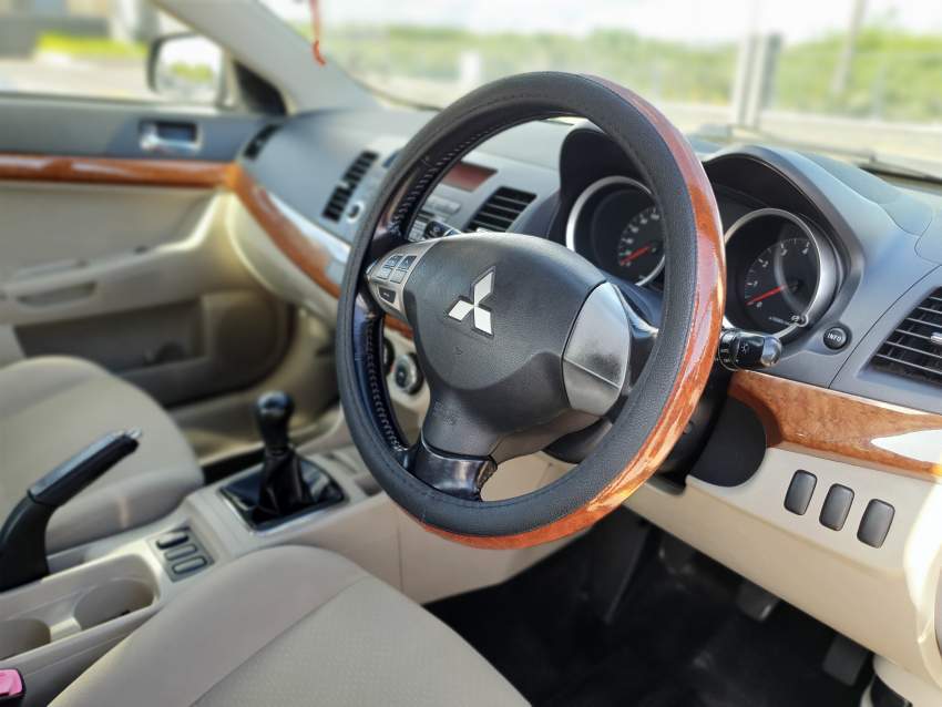 Mitsubishi Lancer Ex 2009 - 9 - Family Cars  on Aster Vender