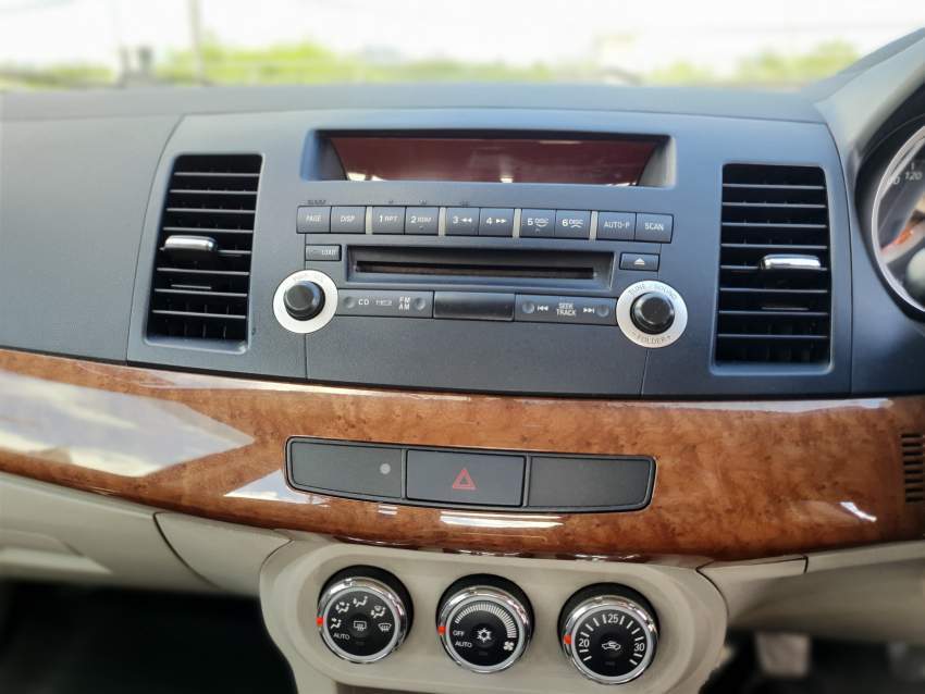 Mitsubishi Lancer Ex 2009 - 7 - Family Cars  on Aster Vender