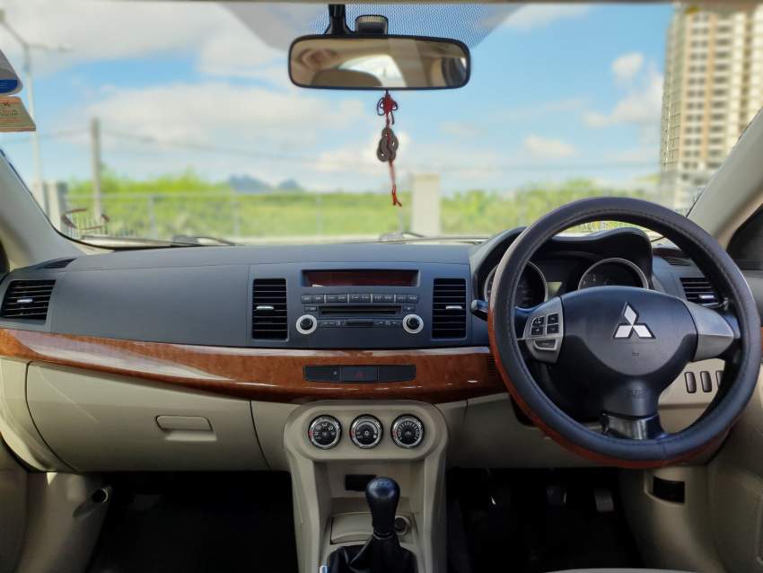 Mitsubishi Lancer Ex 2009 - 6 - Family Cars  on Aster Vender