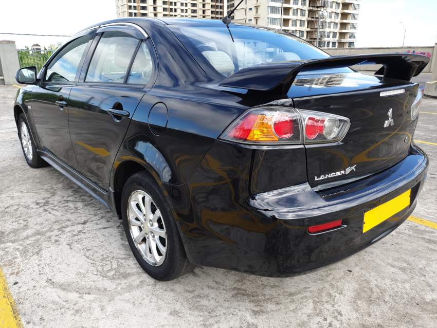 Mitsubishi Lancer Ex 2009 - 0 - Family Cars  on Aster Vender