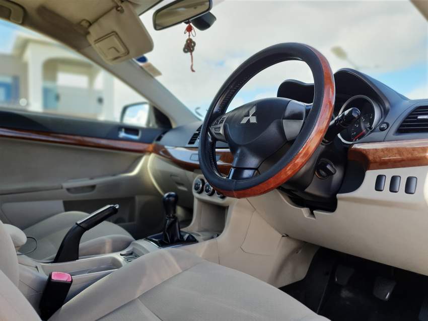 Mitsubishi Lancer Ex 2009 - 8 - Family Cars  on Aster Vender