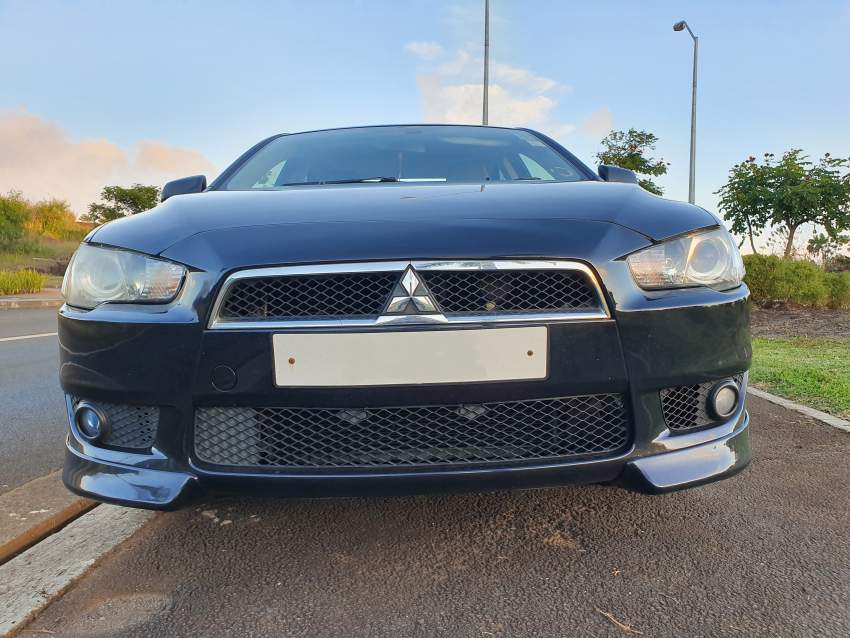 Mitsubishi Lancer Ex 2009 - 3 - Family Cars  on Aster Vender