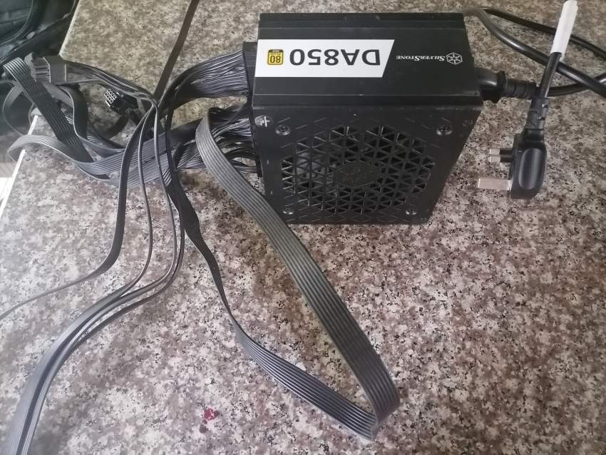 SilverStone DA850w - 1 - PC (Personal Computer)  on Aster Vender