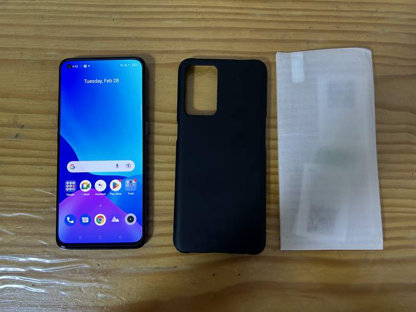 Realme GT Master Edition - 1 - Android Phones  on Aster Vender