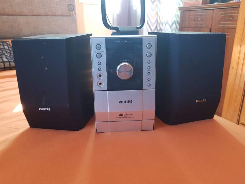 PHILIPS MICRO THEATER MCD196 - 0 - All electronics products  on Aster Vender