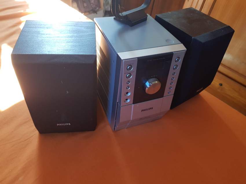 PHILIPS MICRO THEATER MCD196 - 1 - All electronics products  on Aster Vender