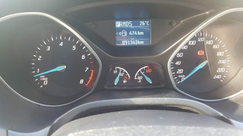 2013 Ford Focus Hatchback 1.6 - 7 - Family Cars  on Aster Vender