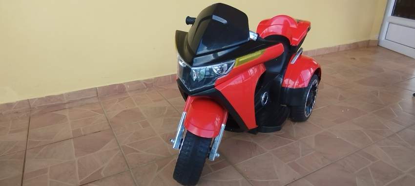 Battery operated Ride on Bike for kids  on Aster Vender