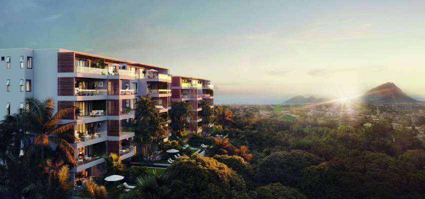 Floreal sunset apartments - 2 - Apartments  on Aster Vender