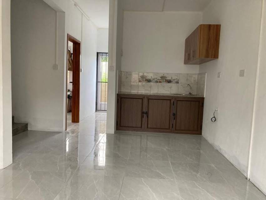 Newly built house for rent in Roches Brunes Aster Vender House