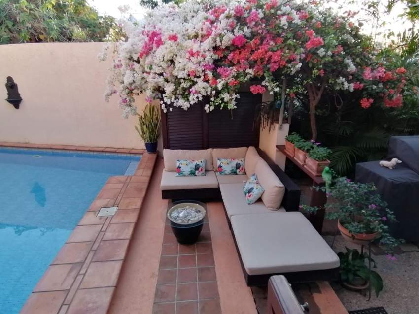 Vue sur mer furnished villa for sale in Albion - 4 - Villas  on Aster Vender