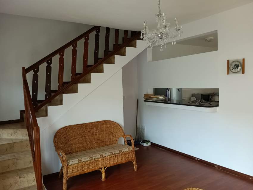 For rent duplex in gated community in Grand Gaube - 5 - House  on Aster Vender