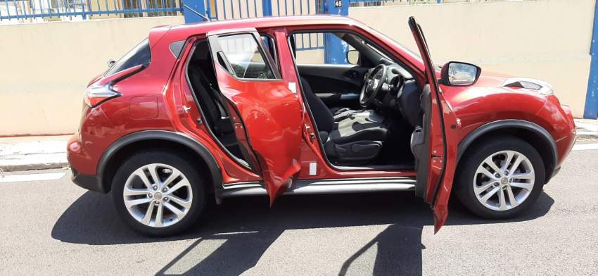 Nissan Juke - 0 - SUV Cars  on Aster Vender
