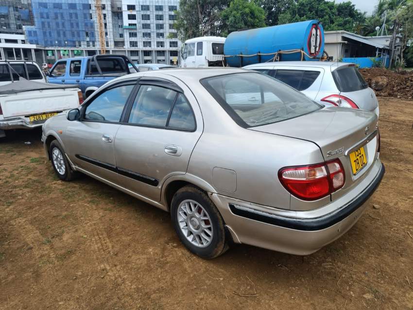Nissan sunny super luxury - 0 - Luxury Cars  on Aster Vender