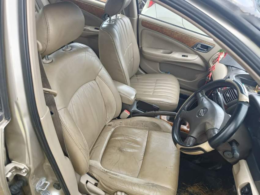 Nissan sunny super luxury - 3 - Luxury Cars  on Aster Vender