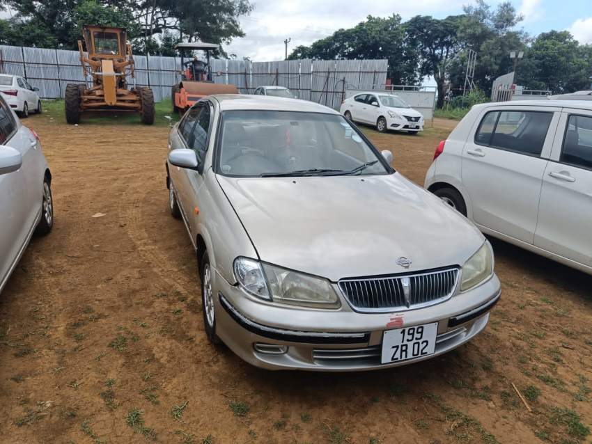 Nissan sunny super luxury - 2 - Luxury Cars  on Aster Vender