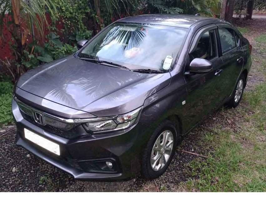 Honda Amaze 2019 Sedan - 0 - Family Cars  on Aster Vender
