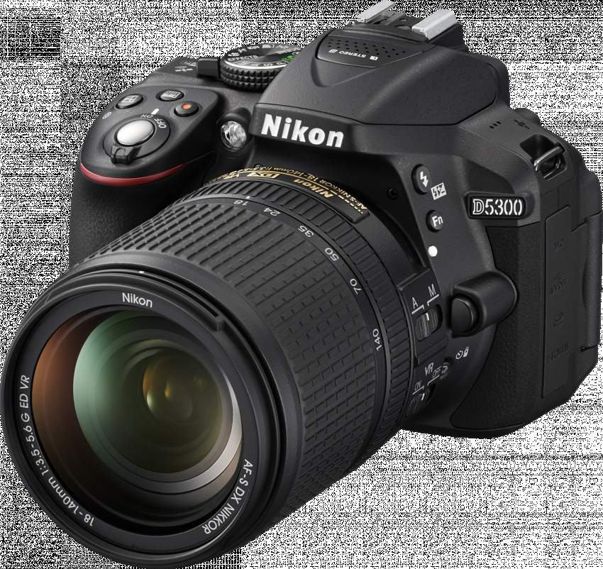 Nikon D5300 - 0 - All electronics products  on Aster Vender