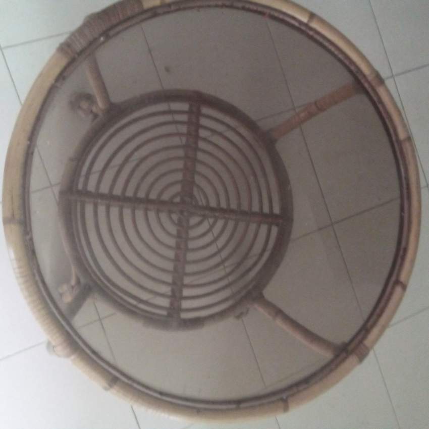 GLASS TABLES - 3 - Tables  on Aster Vender