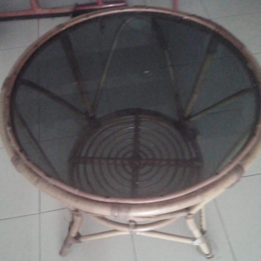 GLASS TABLES - 1 - Tables  on Aster Vender