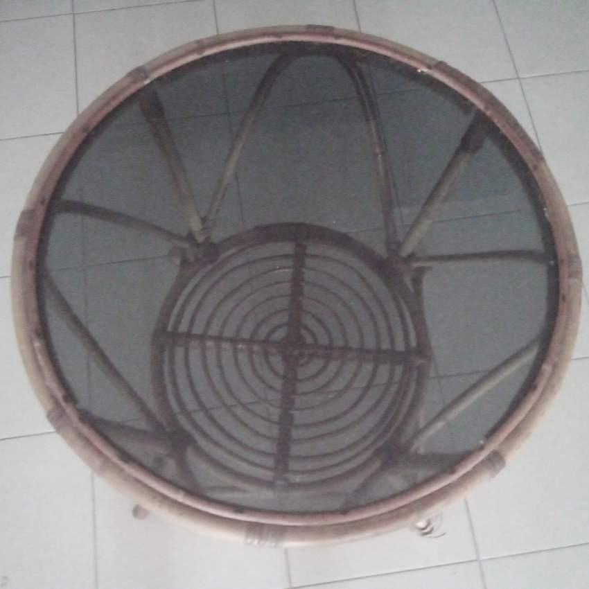 GLASS TABLES - 2 - Tables  on Aster Vender